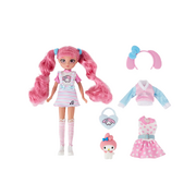 Hello Kitty and Friends: My Melody and Mila Doll Playset