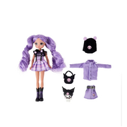 Hello Kitty and Friends: Kuromi and Luna Doll