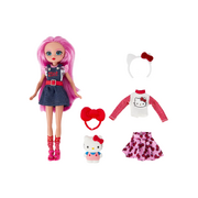 Hello Kitty and Friends: Hello Kitty and Kiki Doll Playset