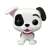 Funko Pop 101 Dalmatians (1961) - Patch Flocked #1684 Vinyl Figure