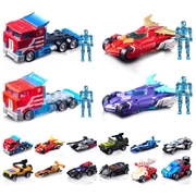 Blokees Wheels Transformers C01 Roll Out Blind Box (Single Figure)