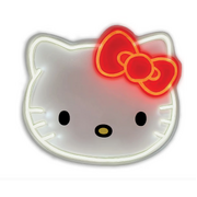 Hello Kitty Neon Wall Light