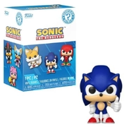 Funko Mystery Minis Sonic The Hedgehog Assorted Blind Box (One box)