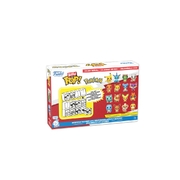 Funko POP Pokemon - Squirtle Bitty Pop! 4-Pack