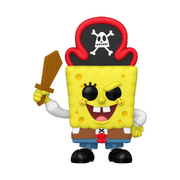 Funko Pop The SpongeBob Movie (2025) - Spongebob Squarepants #1938 Vinyl Figure