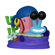 Funko Pop The SpongeBob Movie (2025) - Gary #1940 Vinyl Figure