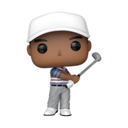 Funko Pop Golf - Tiger Woods (Tour Debut 1992) #06 Vinyl Figure