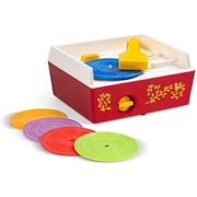 Fisher Price Classic Music Box Record Player