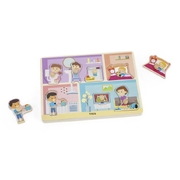 Viga Sound Puzzle Around the House