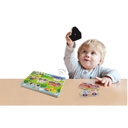 Viga Sound Puzzle Transportation