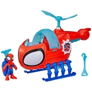 Spidey and His Amazing Friends Team Spidey Copter
