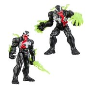 Marvel Spider-Man ActionVerse Venom Action Figure