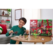Jurassic World Chaos Theory Advent Calendar