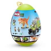 ZURU Max Build Dino Escape Egg Capsule 310 Bricks