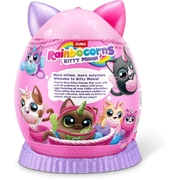 Zuru Rainbocorns Eggzania Kitty Mania - Assorted