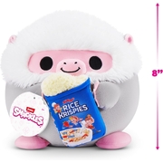 Snackles 8" Lucas With Baboon with Rice Krispies Plush