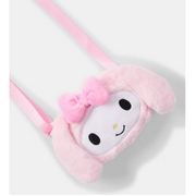 Hello Kitty Kids Plush Bag - My Melody 