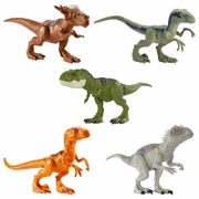 Jurassic World Dino Escape 5 Pack Dinosaurs