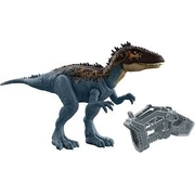 Jurassic World Dino Escape Mega Destroyers Carcharodontosaurus - Blue