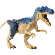 Jurassic World Dino Rivals Dual Attack Allosaurus Figure