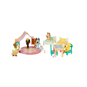 Bluey Playing Doctors Playset