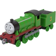 Fisher-Price Thomas & Friends Henry Metal Collection Diecast Train