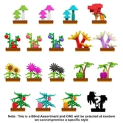 Full Box of 18 Roblox Grow A Garden Mini Figure Blind Bag Pocket Crops