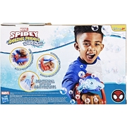 Marvel Spidey and his Amazing Friends Water-Webs Bubble Slinger
