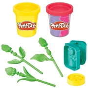 Play-Doh Lil Flowers Tulips & Daffodils