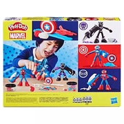 Play-Doh Marvel Hero Adventure Set