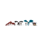 How To Train Your Dragon: Dragon Volcano Island Final Battle Pack