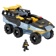 Imaginext Fisher-Price DC Super Friends Transforming Bat-Tank