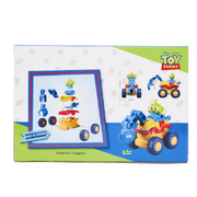 Disney Pixar Toy Story Assembly Car Toy - Alien