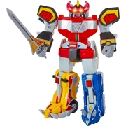 Mighty Morphin Power Rangers Re-Ignition Ultimate Megazord with Mega Power Sword Action Figure