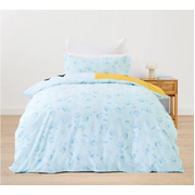 Bluey Cotton Quilt Cover Set - Single Bed
