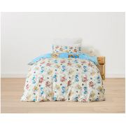 PAW Patrol Cotton Quilt Cover Set - Single Bed
