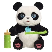 furReal Coco the Tumbling Panda Interactive Kids Plush Toy