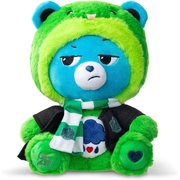 Care Bears X Harry Potter Grumpy Slytherin Hoodie 12" Plush
