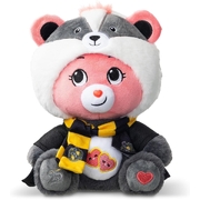 Care Bears X Harry Potter Love-A-Lot Hufflepuff Hoodie 12" Plush