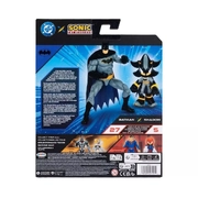 Sonic the Hedgehog X DC Batman & Shadow as Batman 5" Action Figure 2 Pack