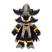 Sonic the Hedgehog X DC Shadow as Batman 2.5" Action Figure