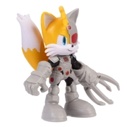 Sonic the Hedgehog X DC Tails and Cyborg 2.5" Action Figure