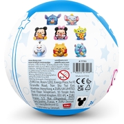 Snackles Disney 5inch Plush Mystery Capsule Collectible