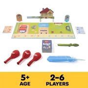 Beat the Parents Bluey Edition Board Game