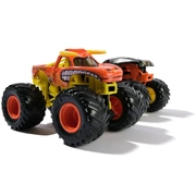 Monster Jam MAX-D XX Vs El Toro Loco 1:64 Scale 2 Pack