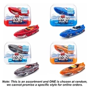 Zuru Robo Alive Boats Assorted