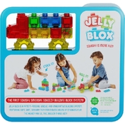 Jelly Blox Vroom! Truck Kit