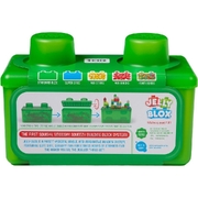 Jelly Blox Stash & Stack 2-in-1 Storage Box