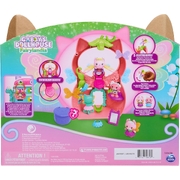 Gabby's Dollhouse Fairylandia Kitty Fairy's Flutter-riffic Playset