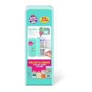 Mini Brands Fill the Fridge Playset